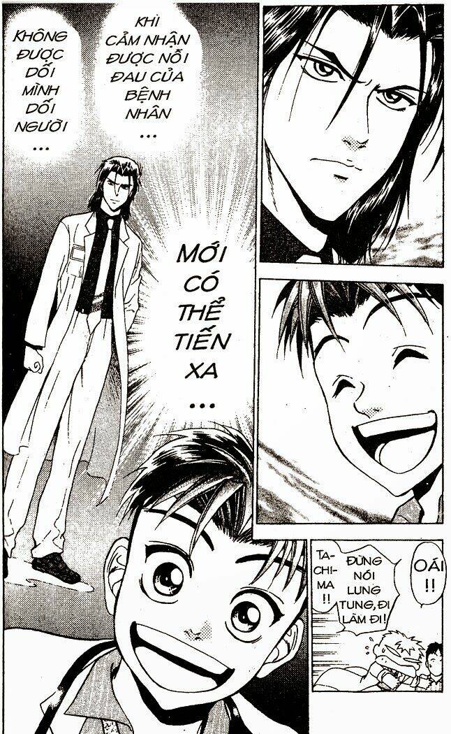 bàn tay thần sầu teru chapter 22 20