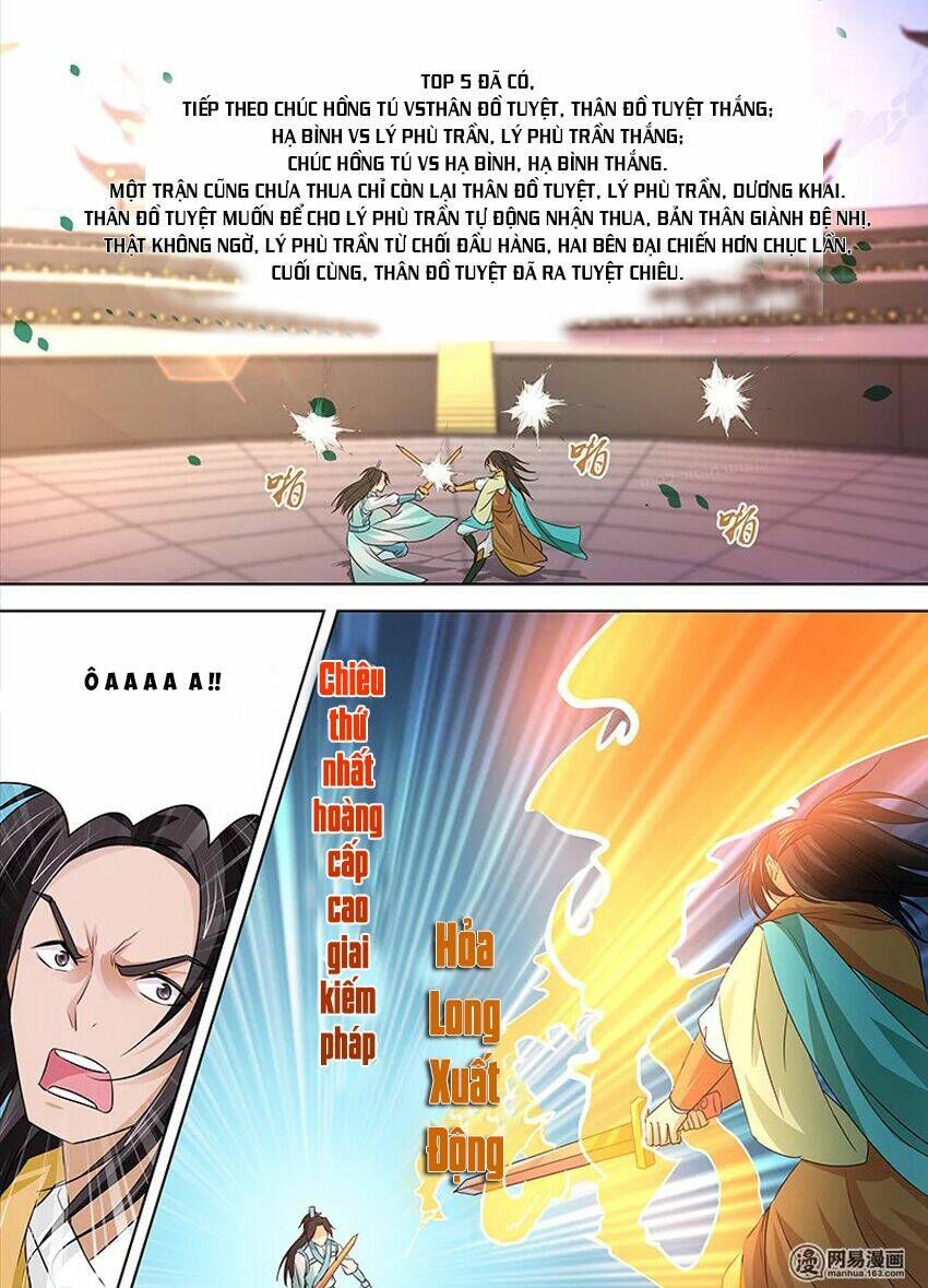 vĩnh hằng chí tôn chapter 14 7