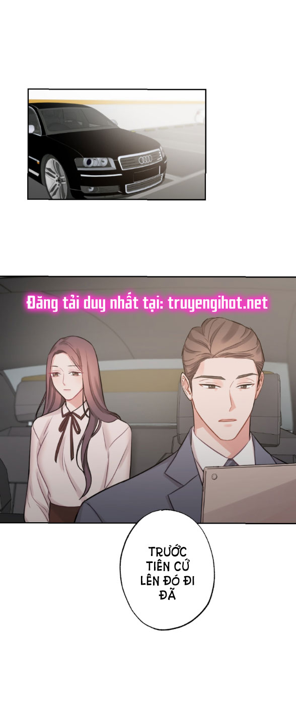 Trợ Lí Kim, Ăn Thử Không chapter 5.1 - Trang 10
