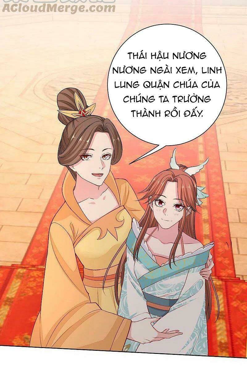 độc y đích nữ chapter 215 30