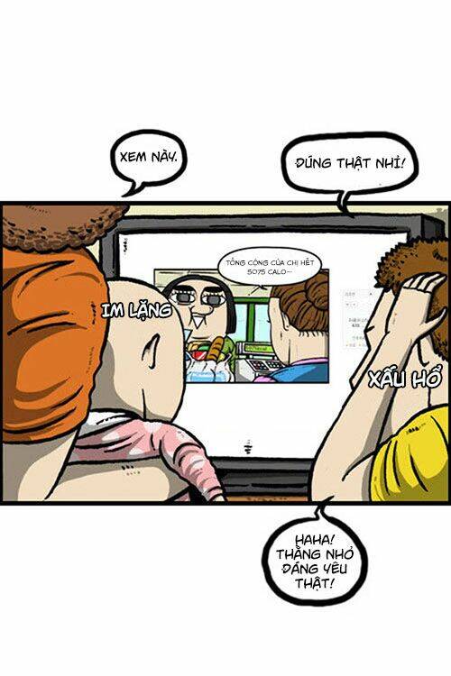 tiếng gọi con tim chapter 41 4