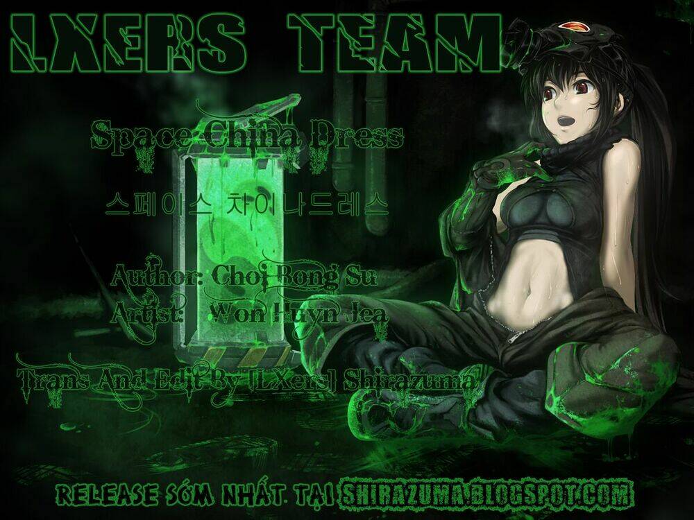 space china dress chapter 1 1