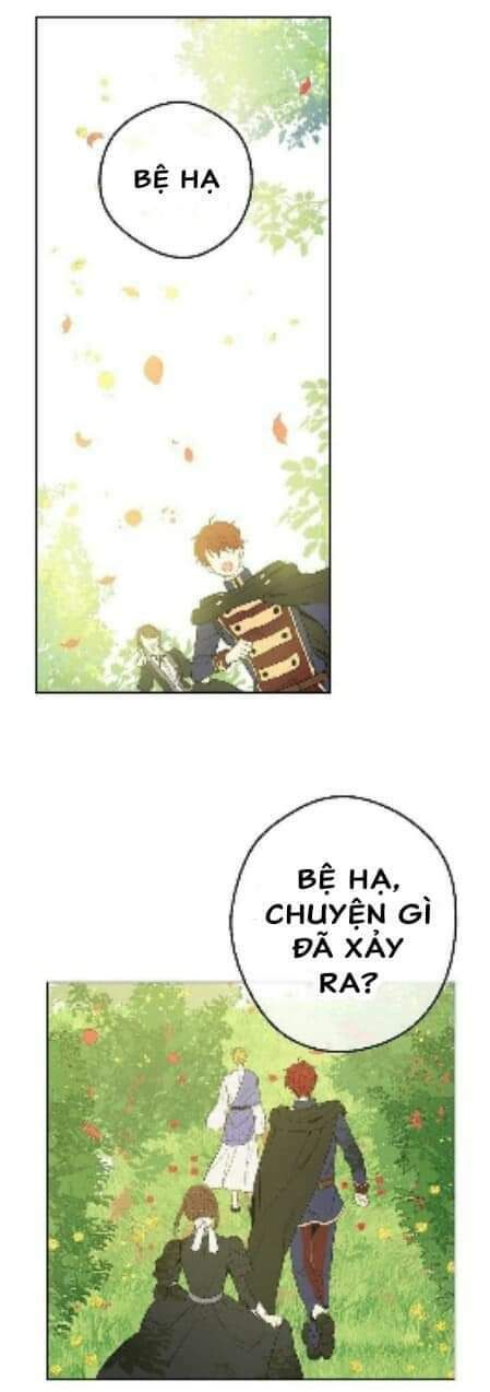 một ngày nọ tôi bỗng thành nàng công chúa chapter 53 19