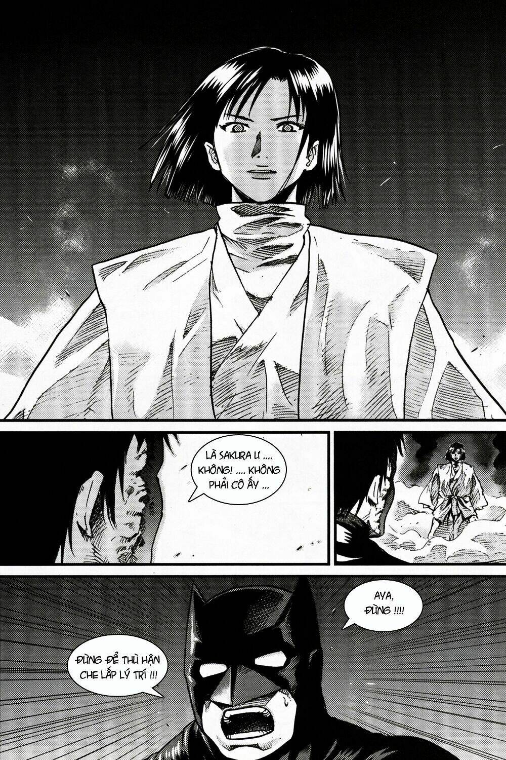 batman - mặt nạ chết chapter 8 3