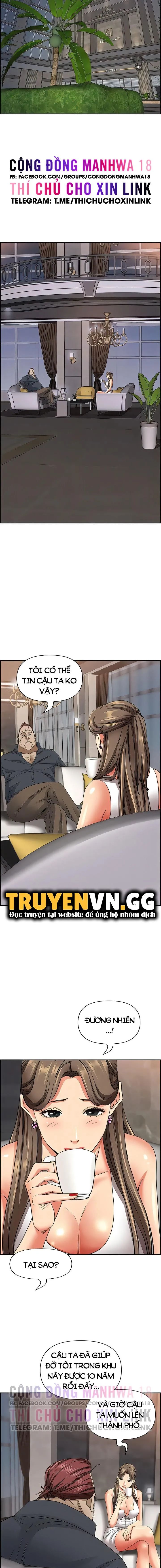 chung nhà bạn mẹ chapter 90 6