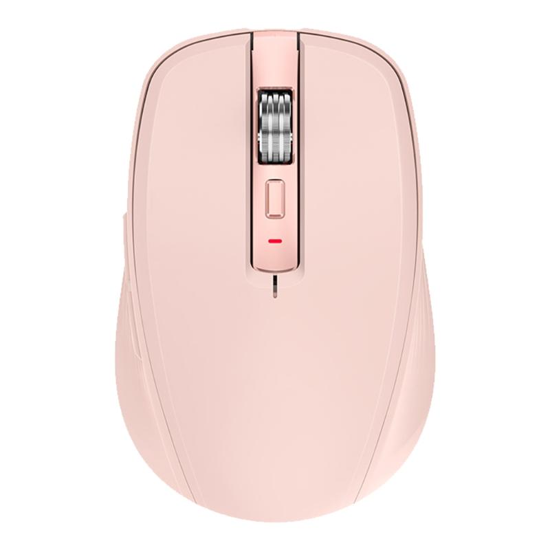 Optica Tắt Tiếng 2.4G Không Dây Hai Chế Độ Chuột Chơi Game Silent Chuột Cho Máy Tính Laptop Dropshipping