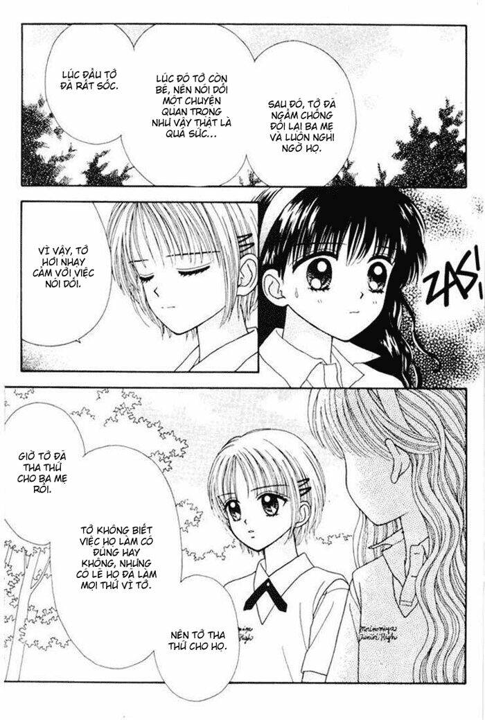 minto na bokura chapter 18 21