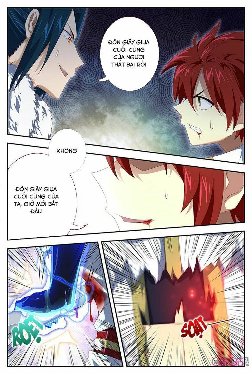 võ thần không gian chapter 25 6