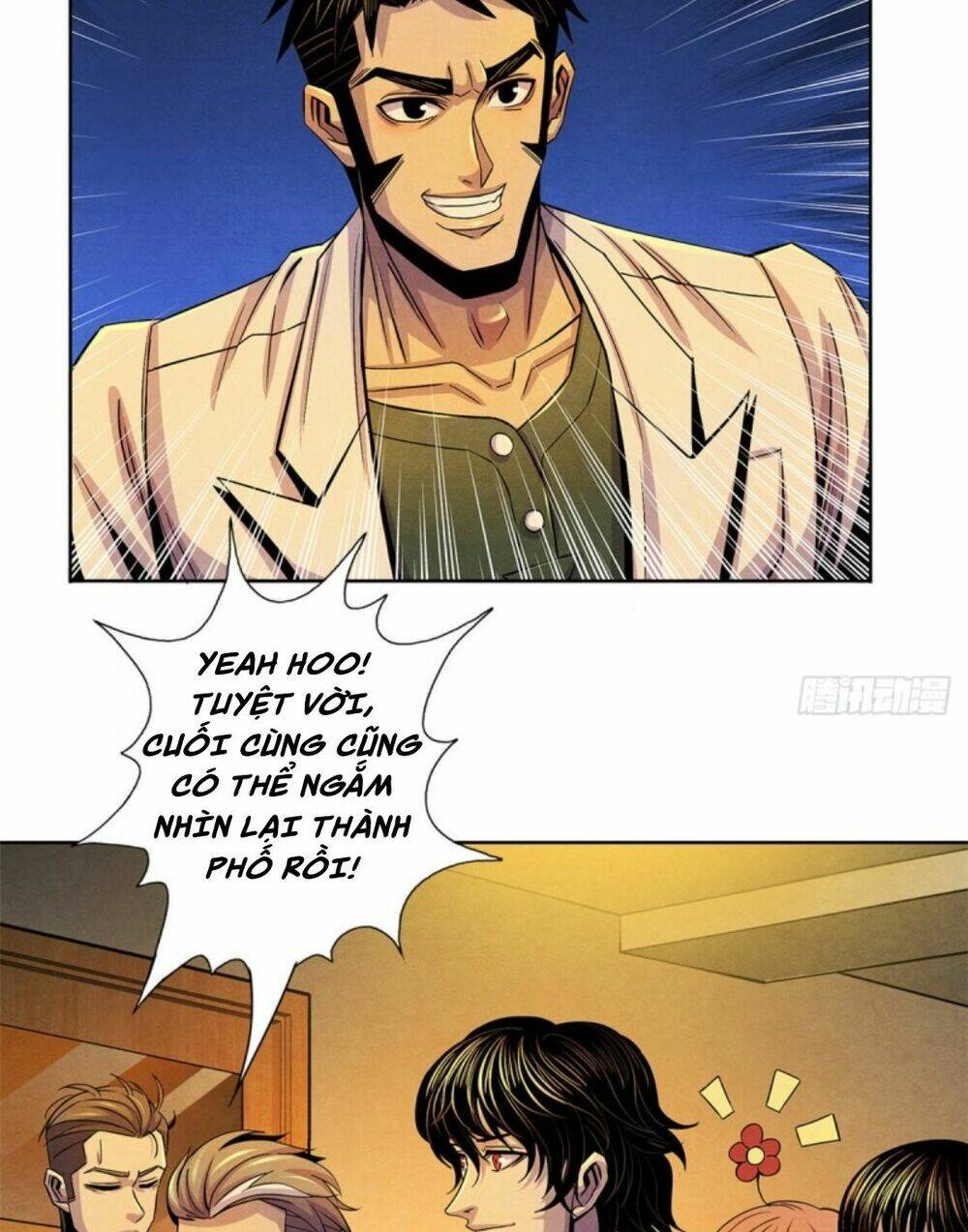 bác sĩ hỗn mang chapter 41 25