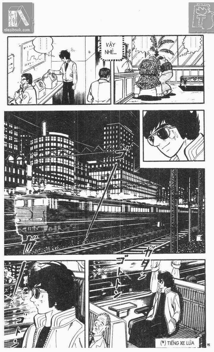 ganbare genki chapter 226 33