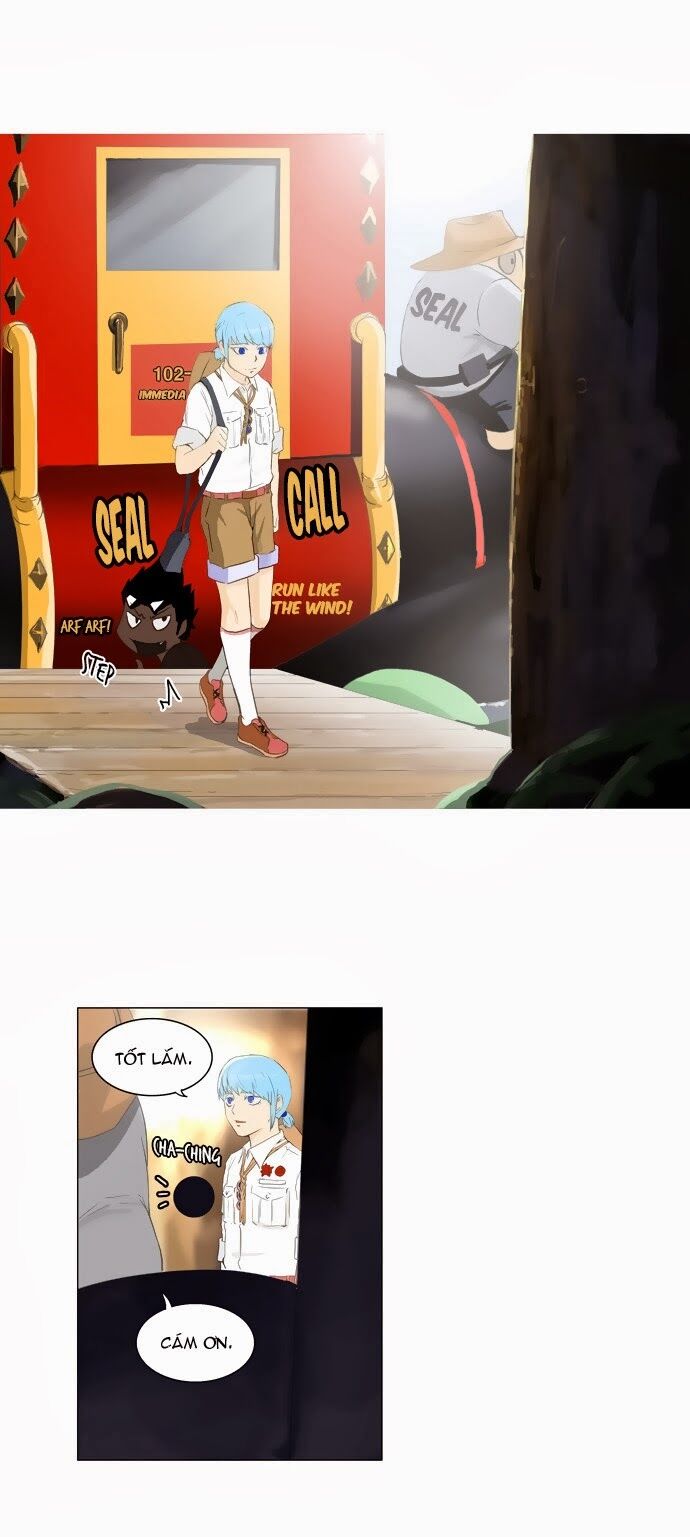 tòa tháp bí ẩn 2 chapter 23 34