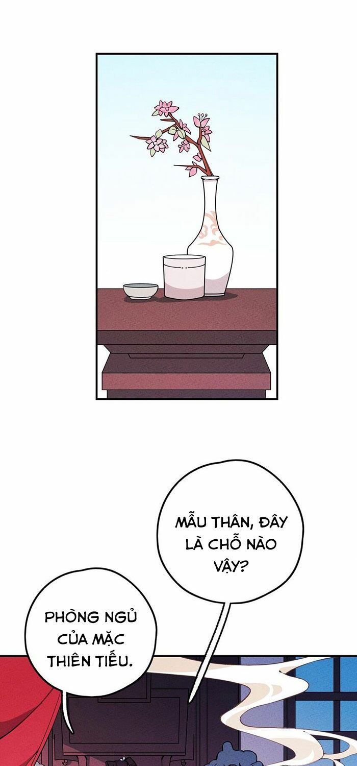 là thánh hoàng chính đạo, ta cưới ma tôn tà đạo？！ chapter 13 47