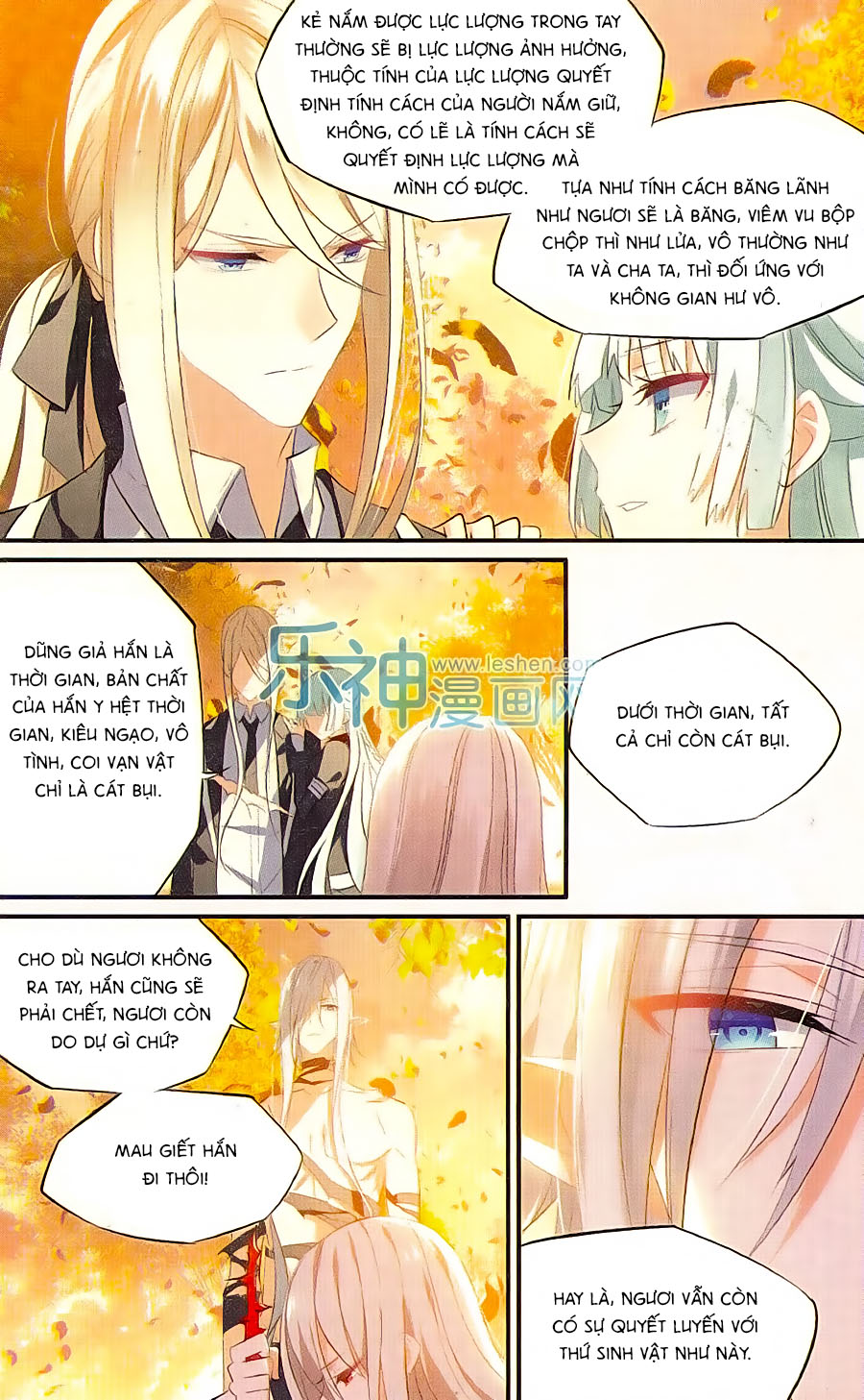 nữ nhân dũng cảm chapter 45 3