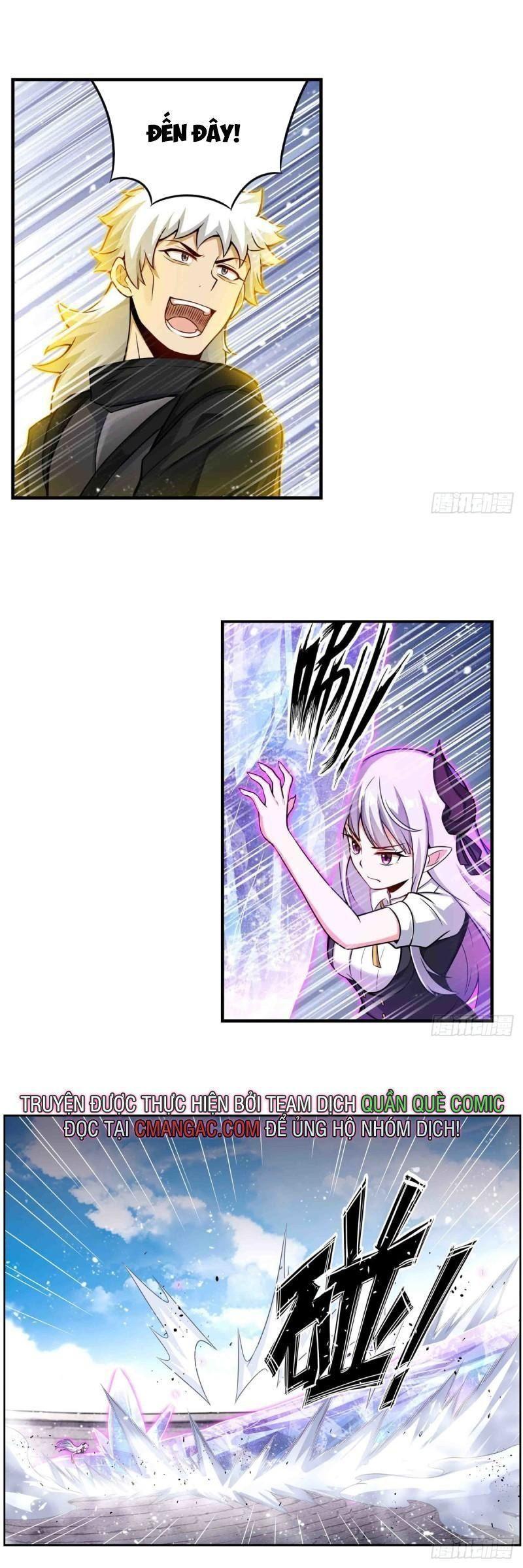 vô hạn sứ đồ và 12 nữ chiến binh chapter 254 10