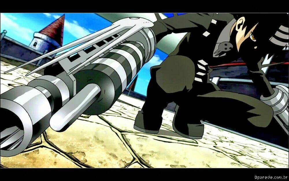 soul eater chapter 27 1