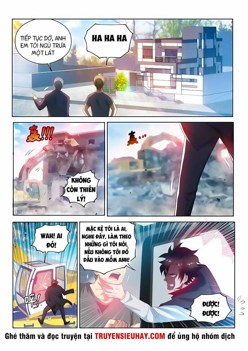 điện thoại của ta thông tam giới chapter 122 15