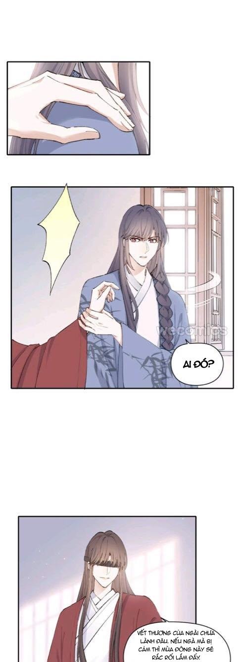 người yêu tin đồn chapter 14 18