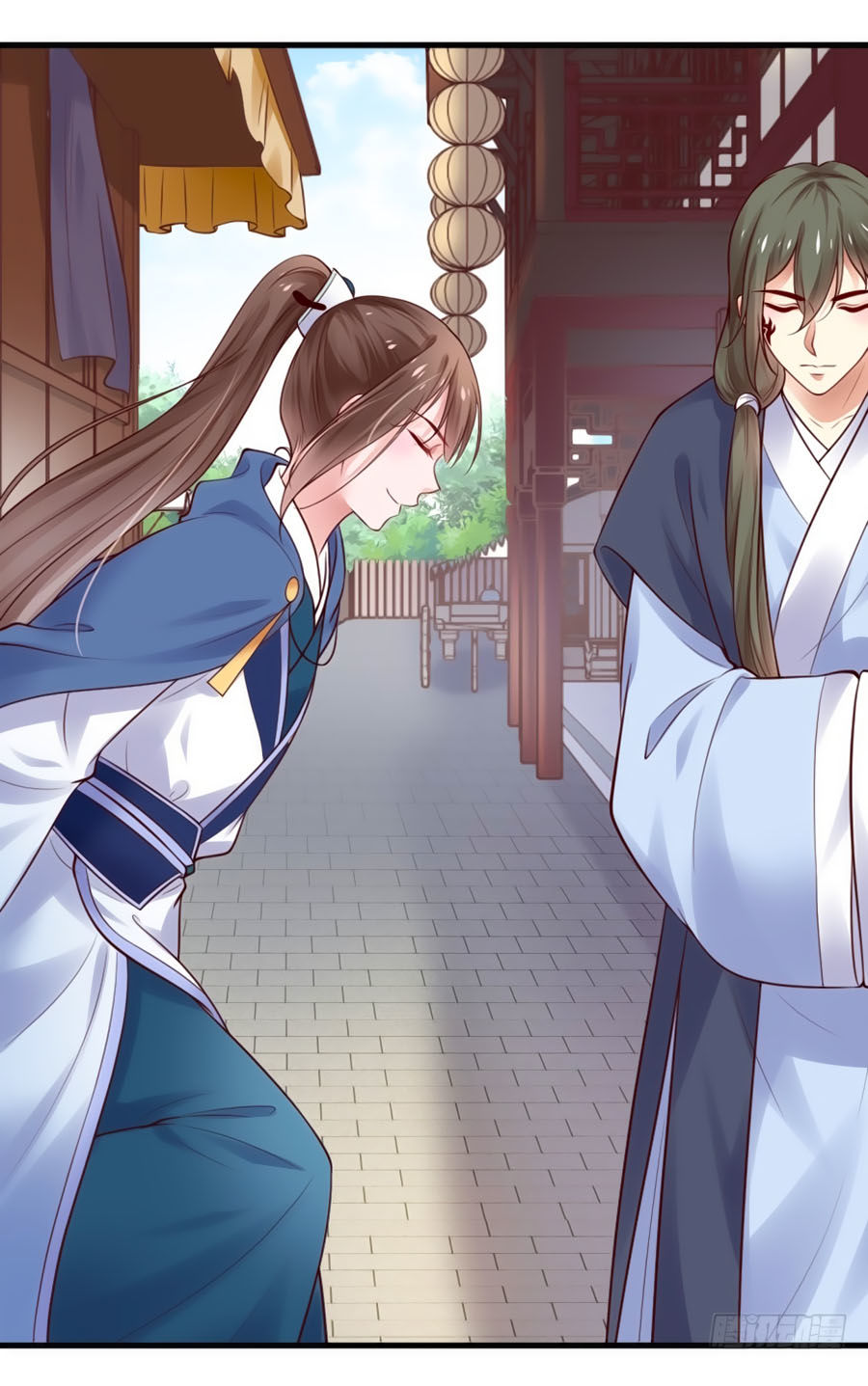 nữ đế livestream công lược chapter 36 15