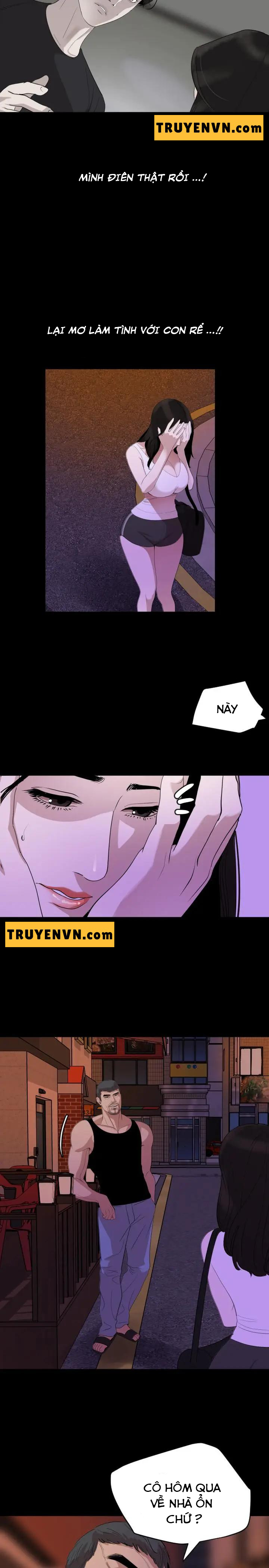 con rể chapter 17 20