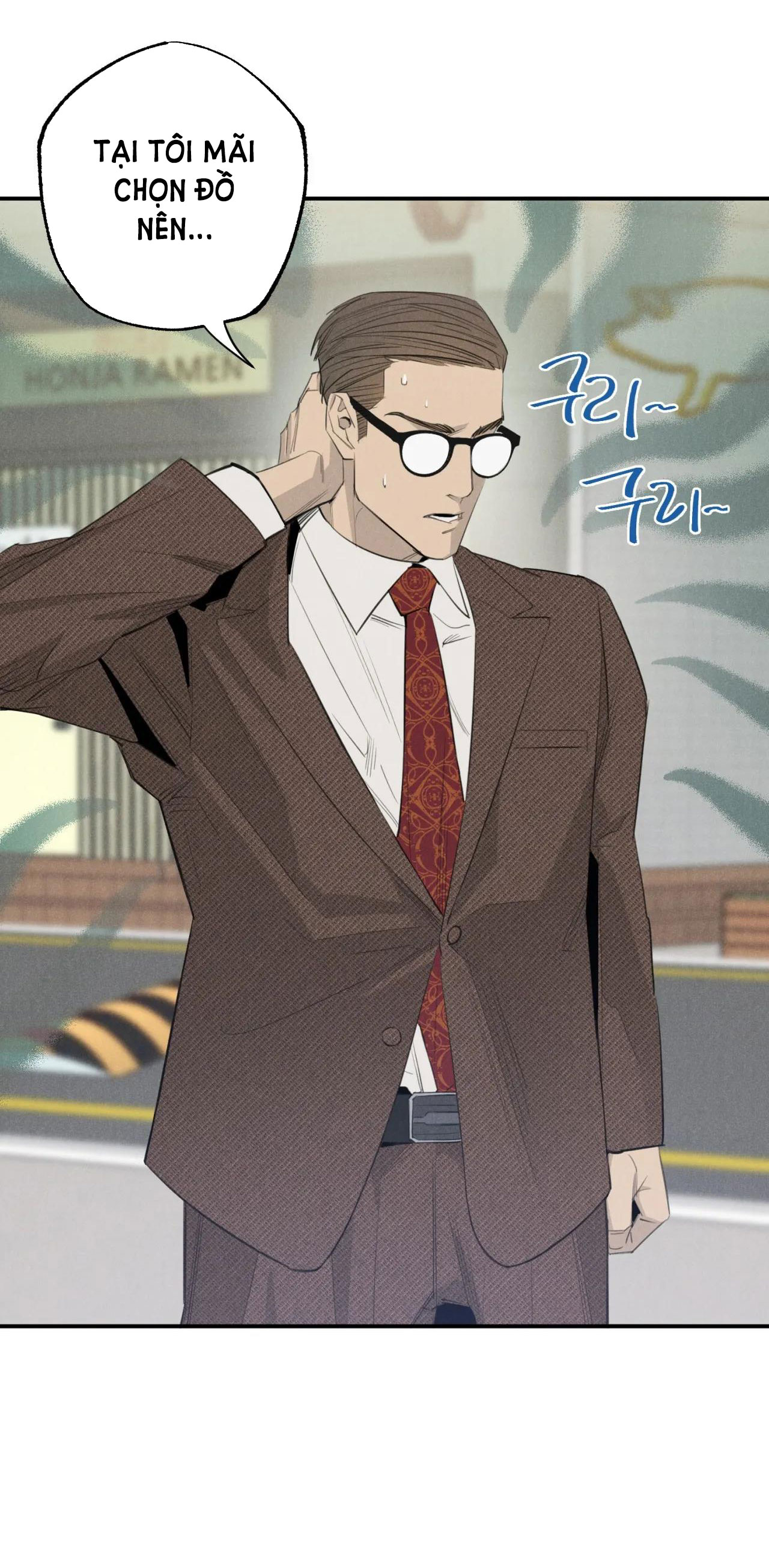 [truyện ngắn đời thường của công] trốn đi huấn luyện viên chapter 2.2 14