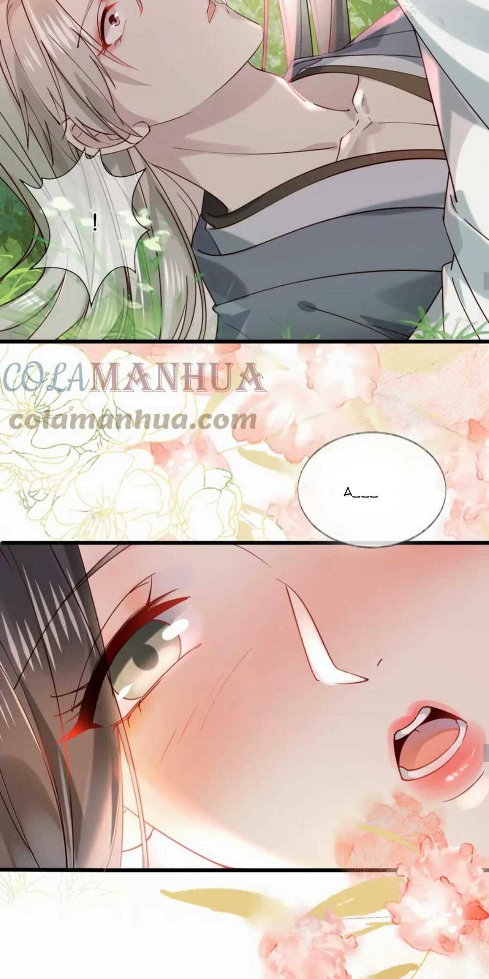 xuyên sách : nghịch đồ hắn lại muốn bắt nạt sư phụ chapter 12 25