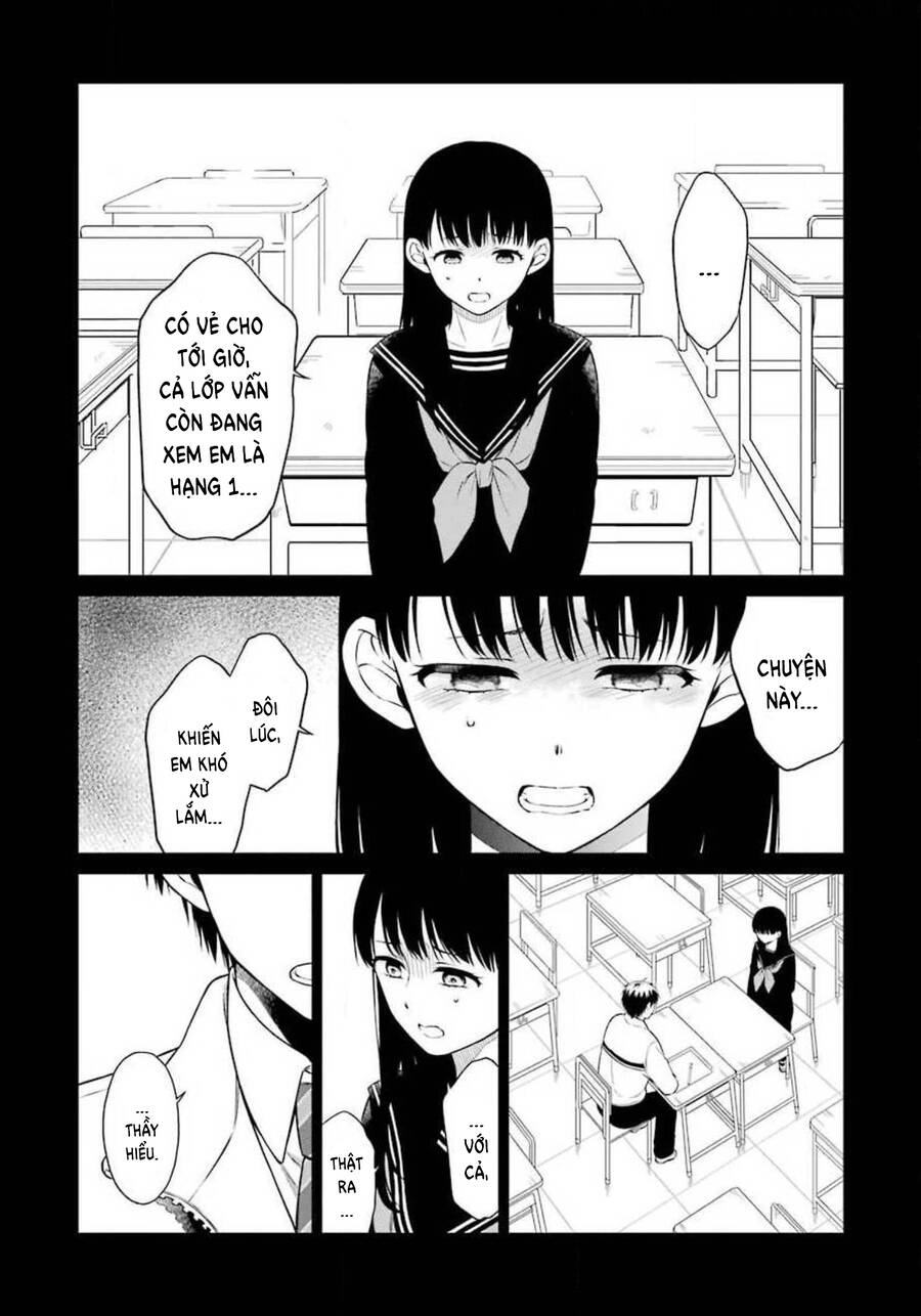 di thư trên bàn chapter 37 26