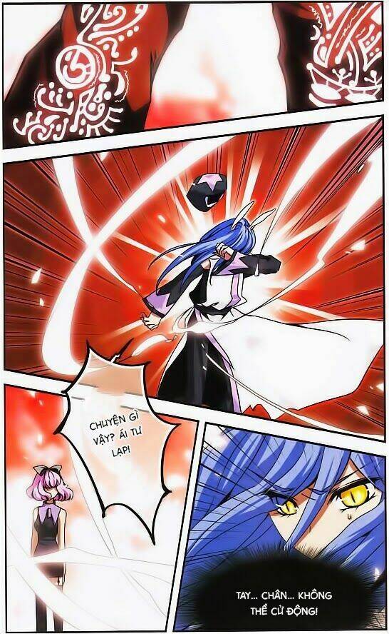 cố lên nào, đại ma vương! chapter 89 8