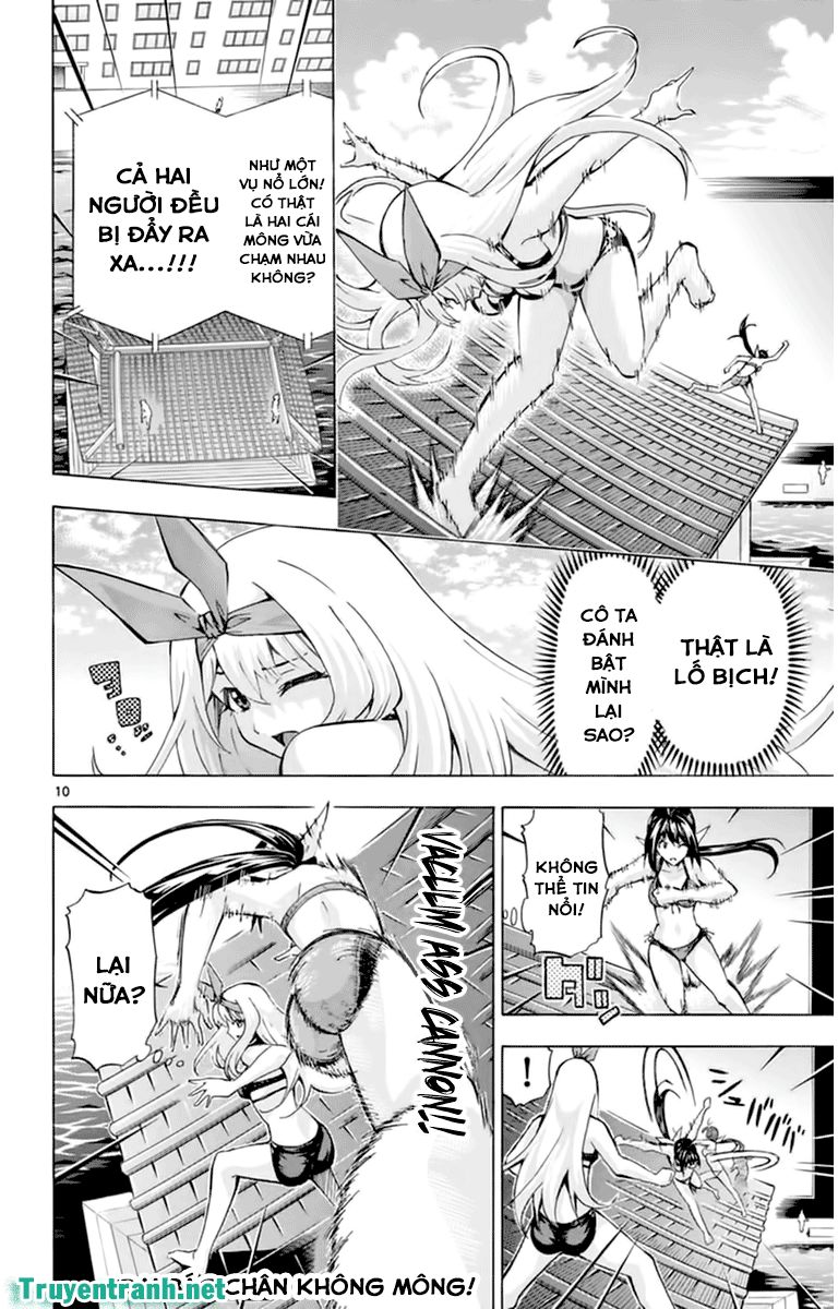 keijo!!!!!!!! (yml) chapter 120 11