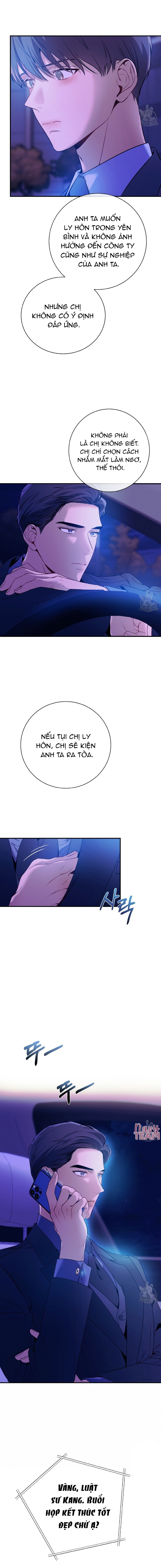 Không Đạo Đức chapter 26 - Trang 16