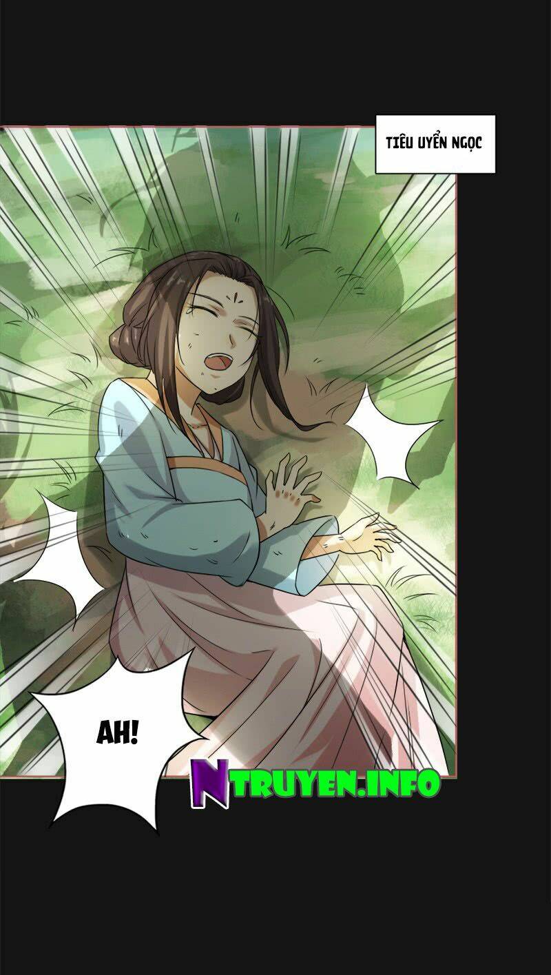 khuynh thế độc phi chapter 42 35