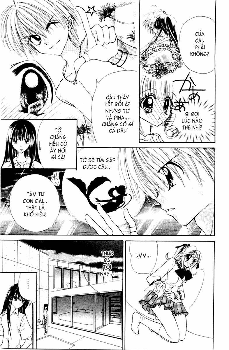 mermaid melody pichi pichi pitch chapter 3 21