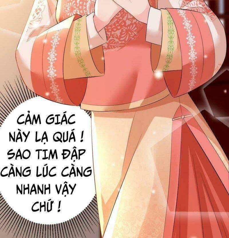 quận chúa vững vàng, thiết lập nhân vật không thể vỡ chapter 58 10