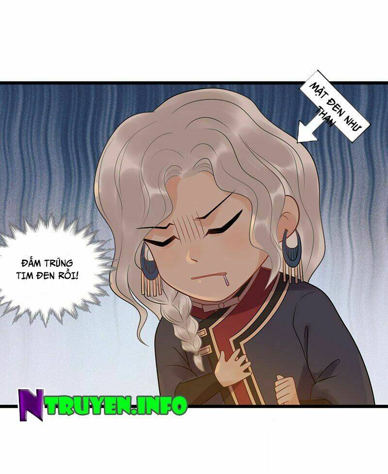 tư thế chính xác cùng bệ hạ yêu đương chapter 27.2 5