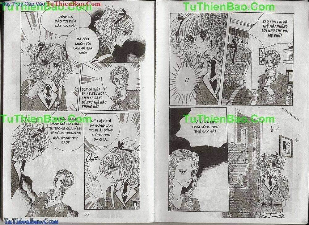 lọ lem tinh nghịch (bản đẹp) chapter 3 26