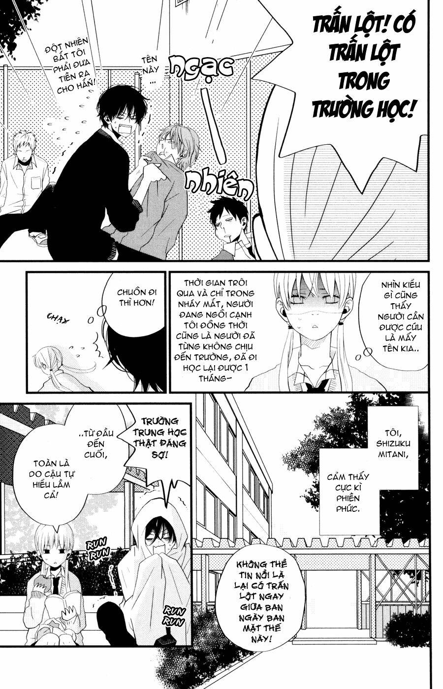 tonari no kaibutsu-kun chapter 2 3