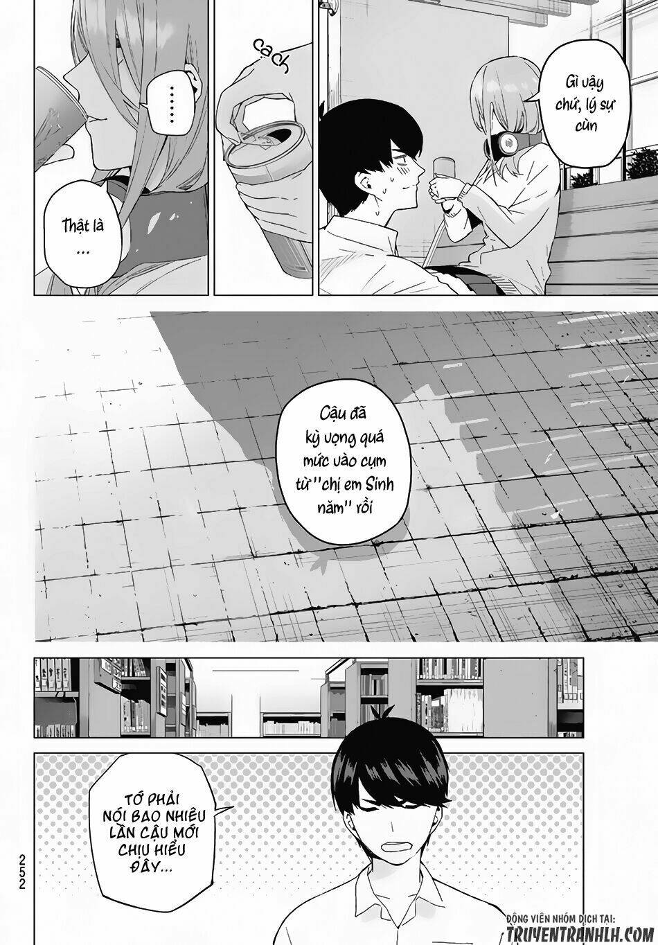 the five wedded brides chapter 4 25