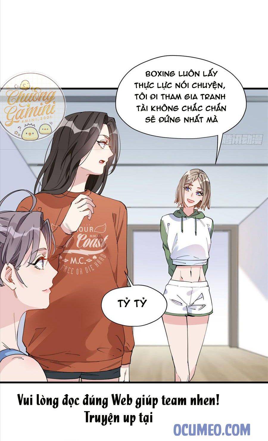 cố tổng, vợ của ngài quá mạnh rồi! chapter 16 18