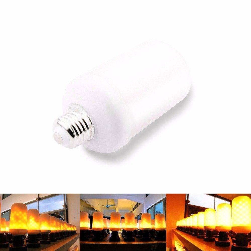 Bóng đèn LED hình quả bắp phong cách vintage