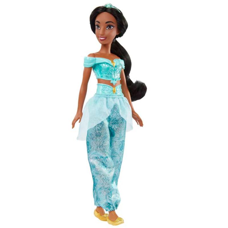 Đồ Chơi Disney Princess - Công Chúa Jasmine Disney Princess Mattel HLW12/HLW02