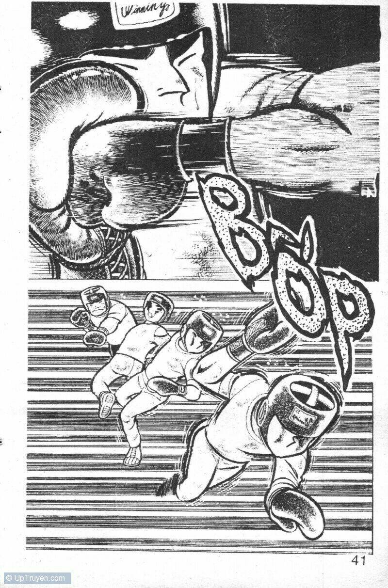 boxing đường tới võ đài chapter 3 38