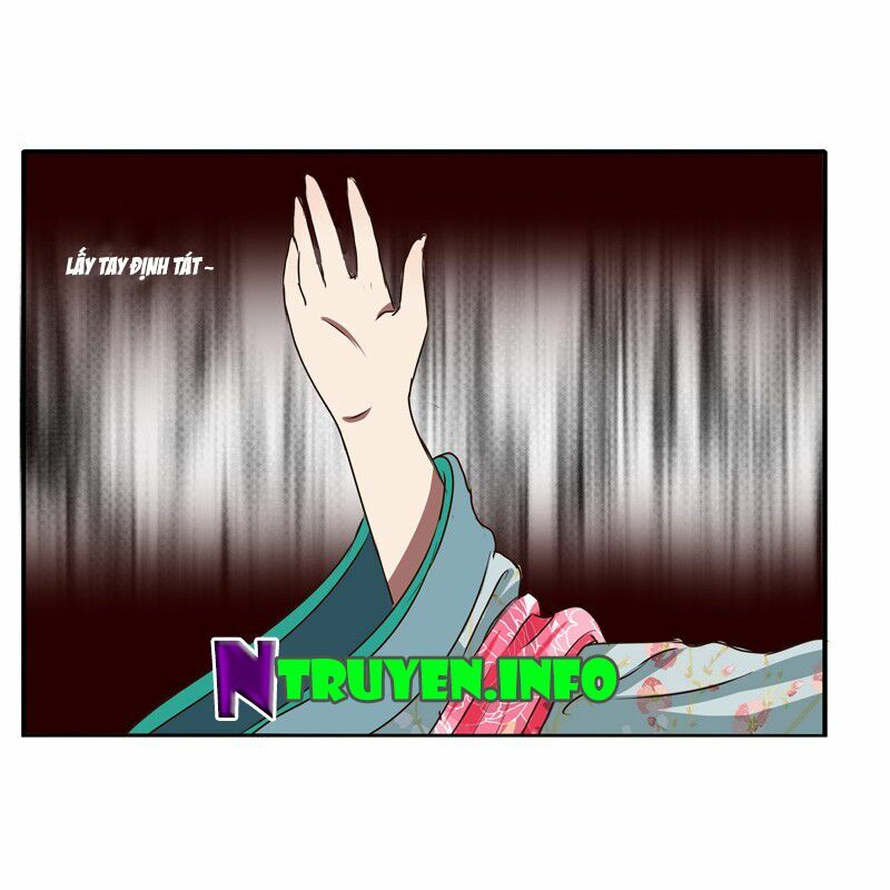 thông linh phi chapter 43 2