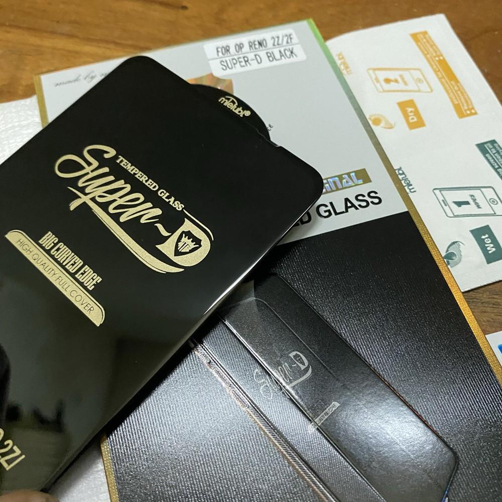 Kính cường lực cho Oppo Reno 2F 3 4 5 6 6Z 7 7Z 8 8Z Pro 5G F9 F11 Pro F15 F19 K3