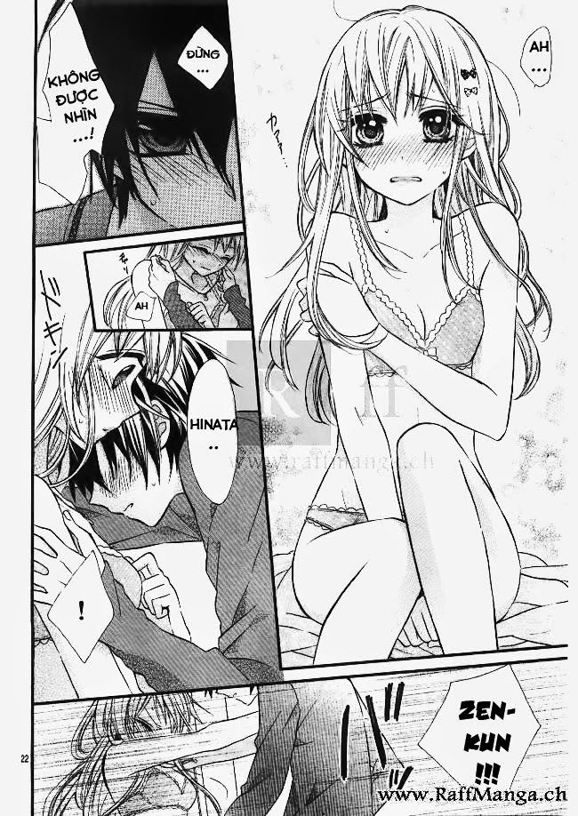 ore yome. - ore no yome ni nare yo chapter 5 23