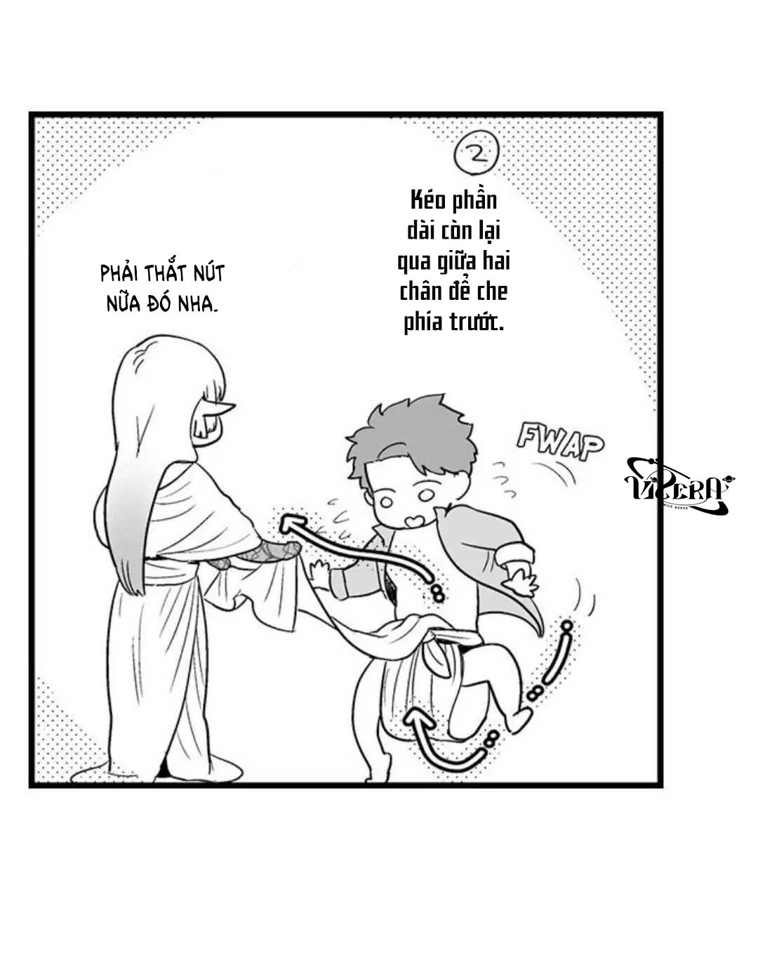 tôi chỉ muốn mang người yêu đã chết trở về chapter 5 7