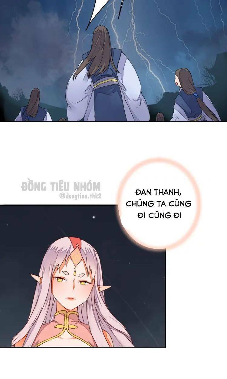 đốt đào hoa chapter 15 9