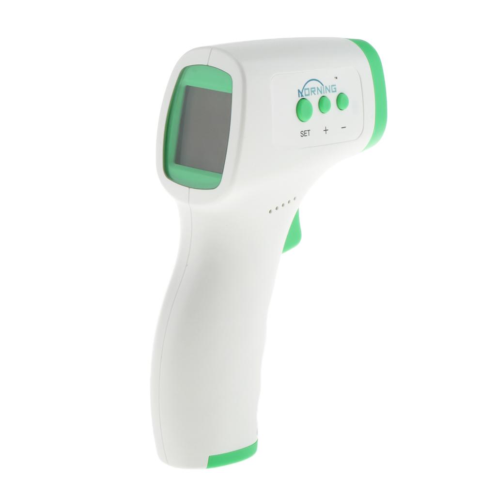 Non-Contact IR Infrared Thermometer And Ear Forehead Health Thermometer