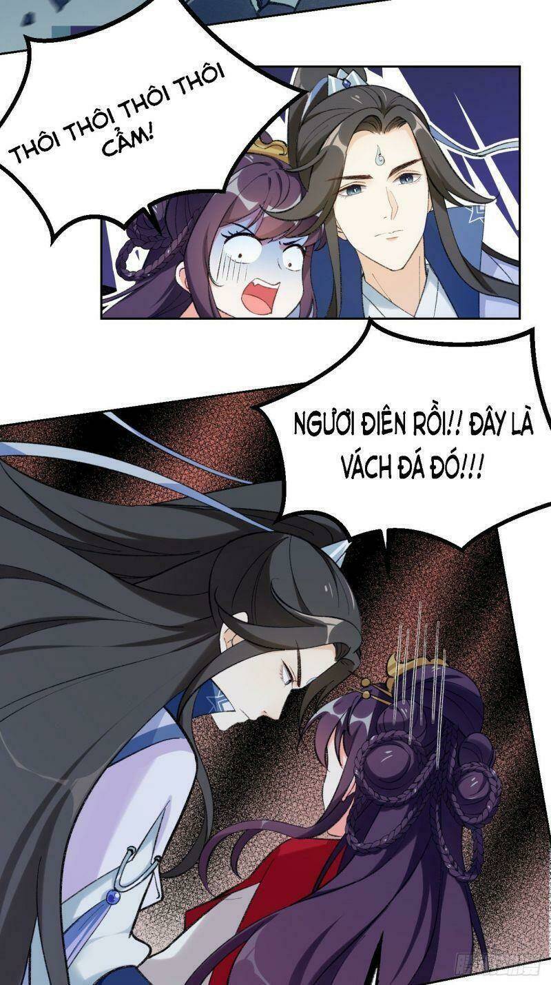 nữ tiên tôn bận đào hôn chapter 32 9