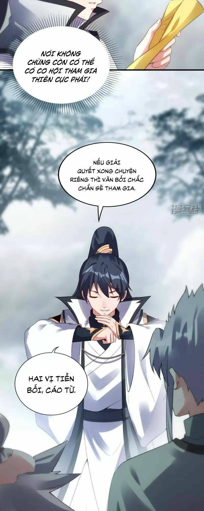 long hồn chiến tôn chapter 43 22