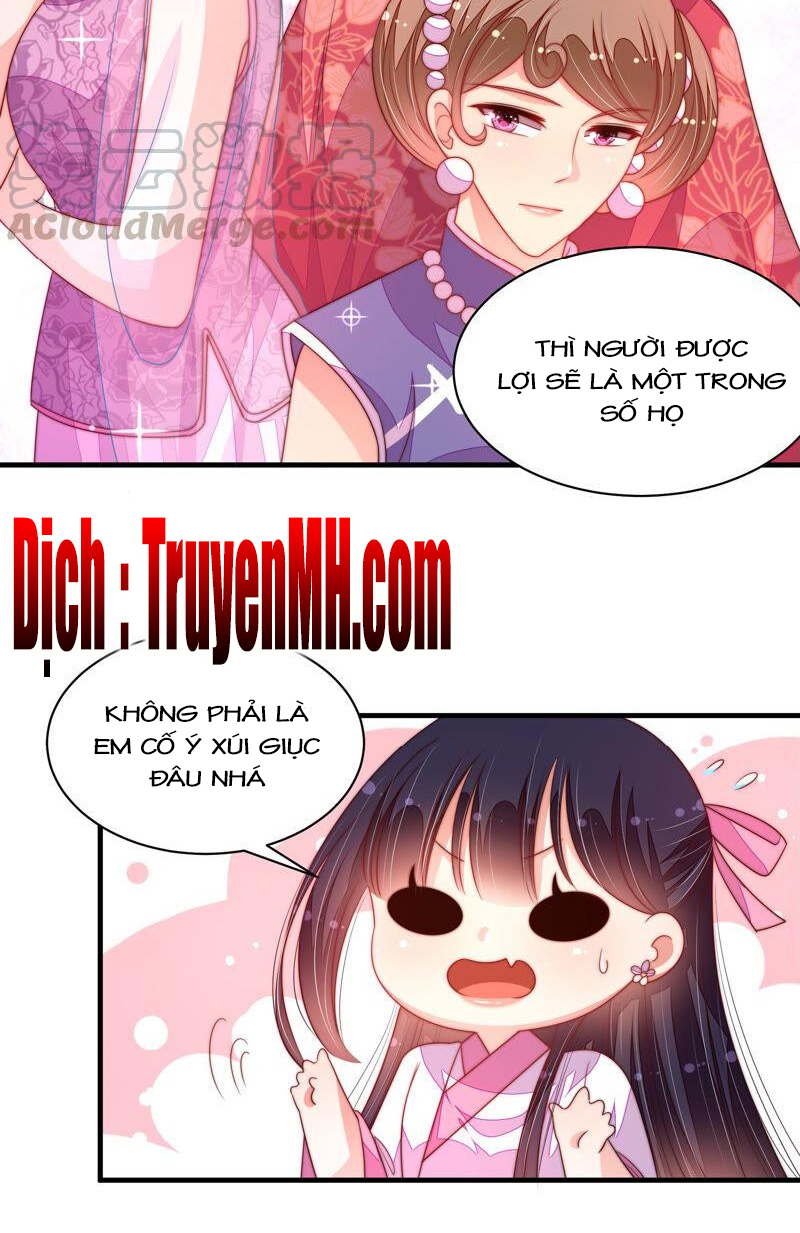 ngày nào thiếu soái cũng ghen chapter 342 18
