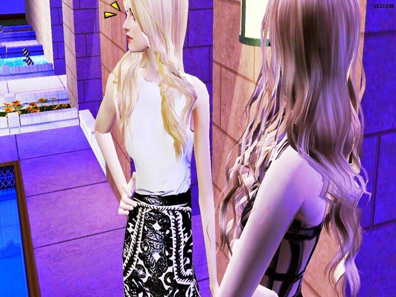 nụ cười của anh [truyện sims] chapter 68 176